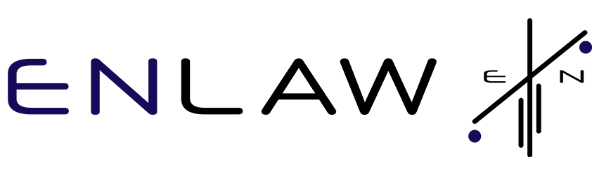 logo enlaw web